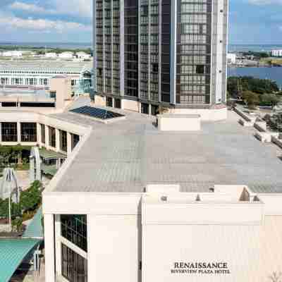 Renaissance Mobile Riverview Plaza Hotel Hotel Exterior
