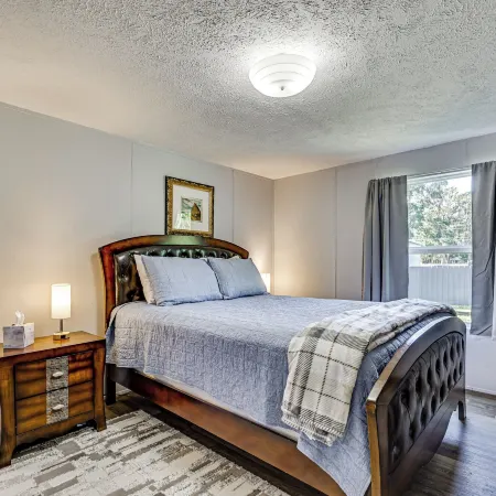 Riverfront Floral City Stay w/ Dock & Hot Tub!
