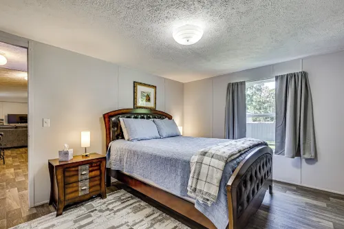 Riverfront Floral City Stay w/ Dock & Hot Tub!