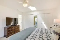 Lakefront Grover Beach Home ~ Walk to Ocean! - 3-Star