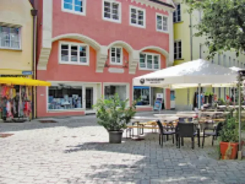 Apartment Storchenfärbe