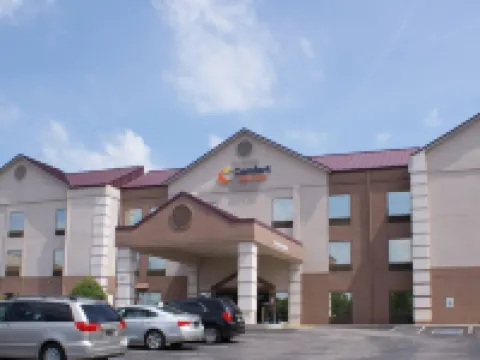Comfort Suites Cookeville Hotels in Putnam County
