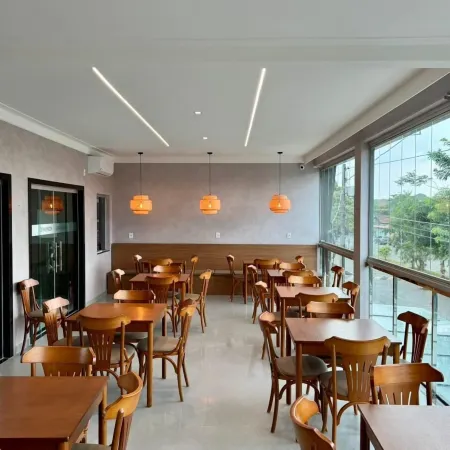 Gran Amazon Av. Brasill Hoteles en Belém
