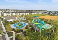 Stylish 3BR Condo Championsgate w Water Park - 4-stjärniga