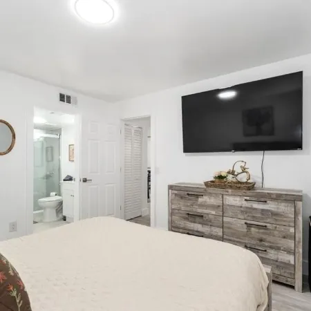 Cozy Modern Apartment - Near Shands & VA