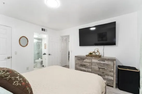 Cozy Modern Apartment - Near Shands & VA