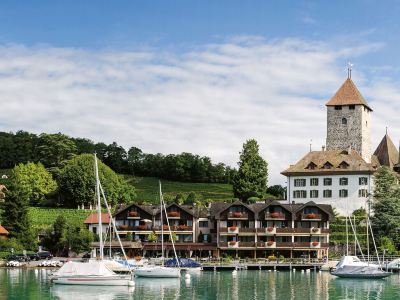 Hotel-Restaurant Seegarten-Marina