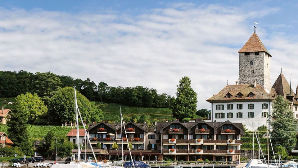 Hotel-Restaurant Seegarten-Marina