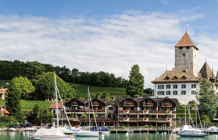 Hotel-Restaurant Seegarten-Marina