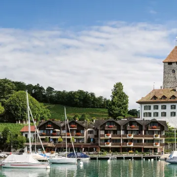 Hotel-Restaurant Seegarten-Marina