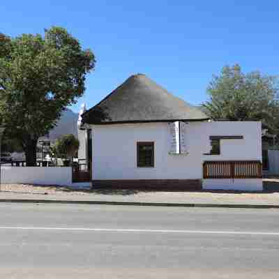The Old Posthouse Hotel Exterior