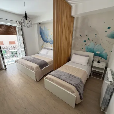 Bart165 Luxury Rooms Hotels near La Zisa