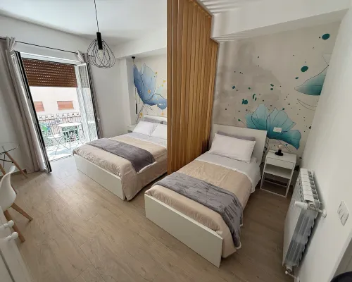 Bart165 Luxury Rooms Hotels near Palermo Catacombs