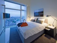 Urban Residences Rotterdam Отели рядом с достопримечательностью «Фуд-корт Market Hall»