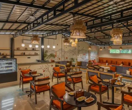 The Hosteller Bam Coorg