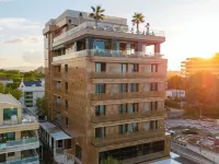 The Promenade Luxury Wellness Hotel リッチョーネのホテル