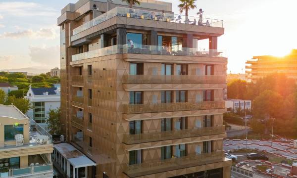 The Promenade Luxury Wellness Hotel