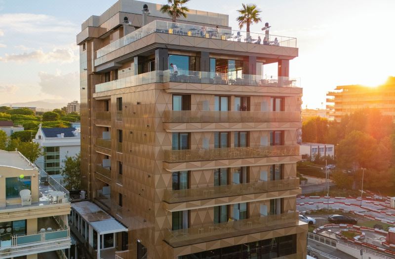 The Promenade Luxury Wellness Hotel