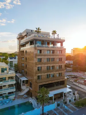 The Promenade Luxury Wellness Hotel - 5 stelle
