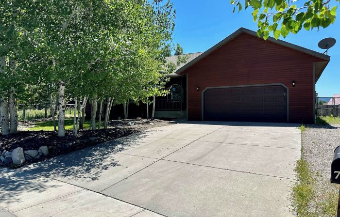 Hike, Golf & Explore: Driggs Home w/ Patio & Grill