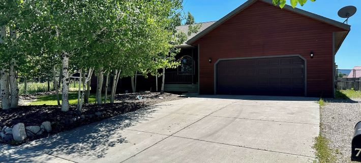 Hike, Golf & Explore: Driggs Home w/ Patio & Grill Hoteles en Driggs