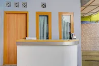 OYO 95060 Ahzafani Homestay Syariah - Pysäköinti