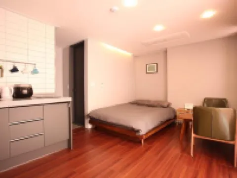 Orville Pension 華川郡酒店