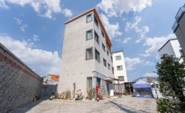 Gapyeong TwoTwo Spa Pension