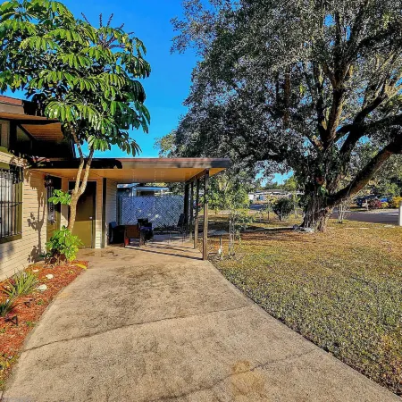 2 Mi to Cocoa Riverfront Park: Home w/ Patio!