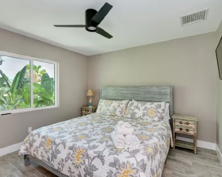 AMI灣觀察站-每間客房都可以看到灣景-屋頂露台 佈雷登頓海灘酒店