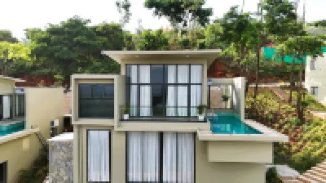 Sila Secret Mirage Hotels near Byrapura mountain view