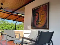 Private 2 Bedrooms Villa Near Waterfall in Khao Lak-Terrace Large Bubble Jacuzzi - Homestays