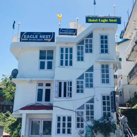 Hotel Eagle Nest Central Heated