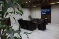 โนเบิล ซามาร์คานด์ - ที่มีสปา