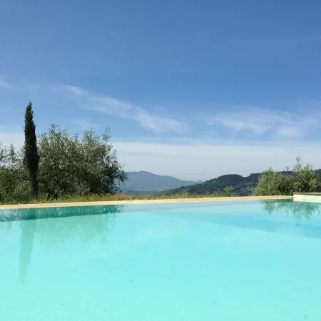 Holiday Home in Pescia with Private Pool