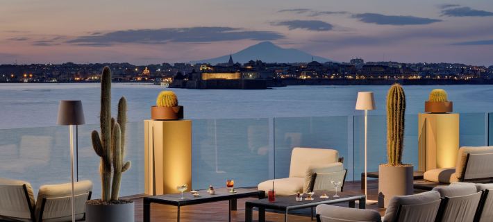 Minareto Hoteles en Siracusa