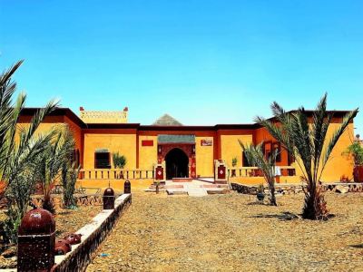 Riad Berber Merzouga