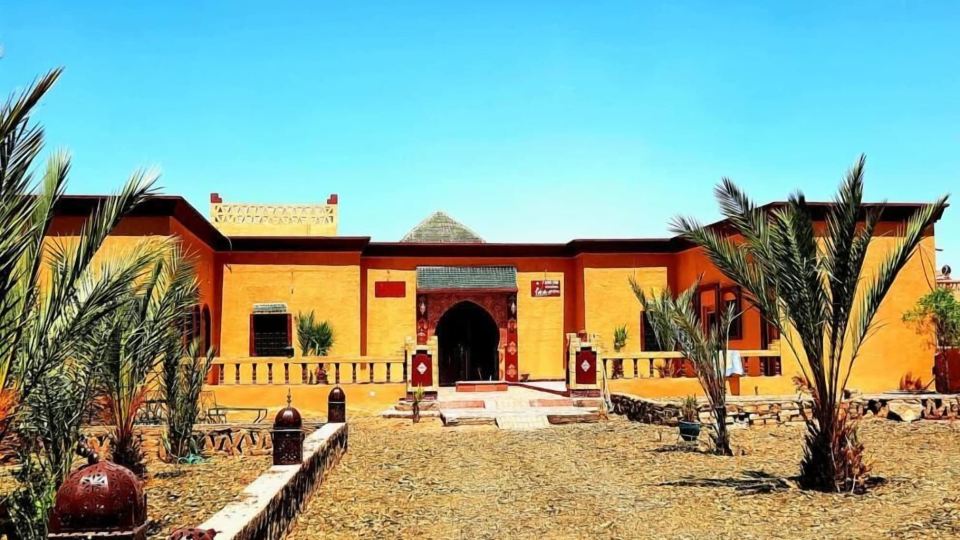 Riad Berber Merzouga