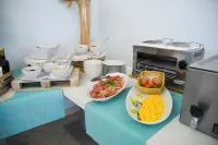 Hotel Giorg - WaterPark Free Entrance - Desayuno