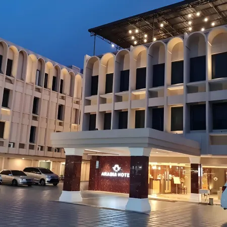Portola Arabia Hotel