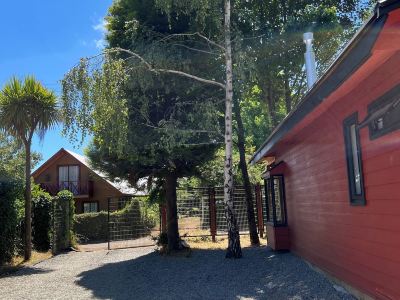 Cabañas Las Pataguas - Coñaripe