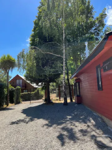 Cabañas Las Pataguas - Coñaripe Hotels in 