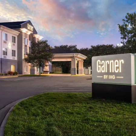 Garner Hotel BROOKINGS by IHG
