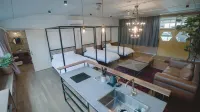 Tadono the Bedroom - Hostels