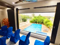 Hotel Seagate - Kolam Renang