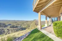 Prescott Gem Hot Tub and Mtn Views, 7 Mi to Dtwn - Kitchenette