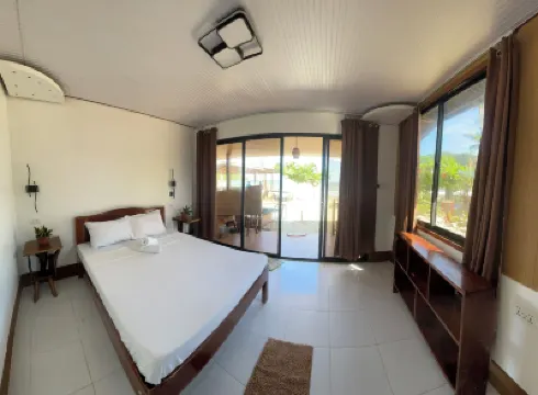 อาโคยา บีช พาร์ค แอนด์ คอทเทจ โรงแรมใน