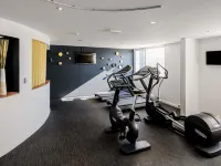 Novotel Bordeaux Lac - palestra