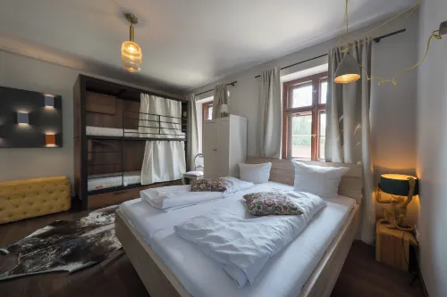 Apartment am Heiligen See