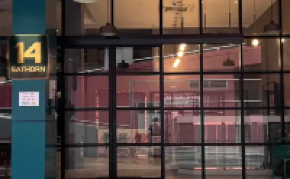 14 Sathorn Hotel Hotels near The Tempo Grand Wutthakat